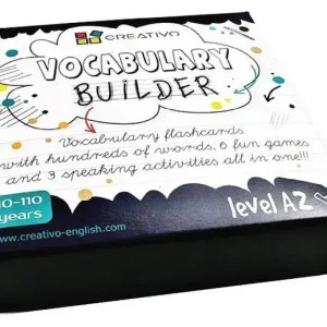 Vocabulary Builder Level A2 CREATIVO
