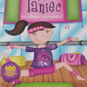 Fantastyczne ubieranki - kocham taniec