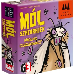 Gra Mól szachrajek