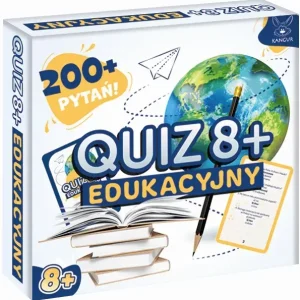 Quiz Edukacyjny 8+