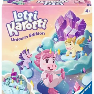 Lotti Karotti Unicorn
