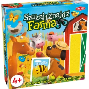 Farma - szukaj i znajdź