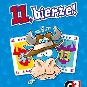 Gra 11. bierze!