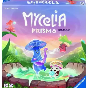Mycelia Prisma - Dodatek do gry
