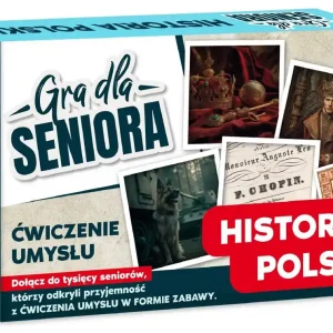 Gra dla Seniora Historia Polski