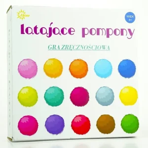 Gra Latające Pompony