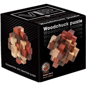 Łamigłówka VIP Woodchuck