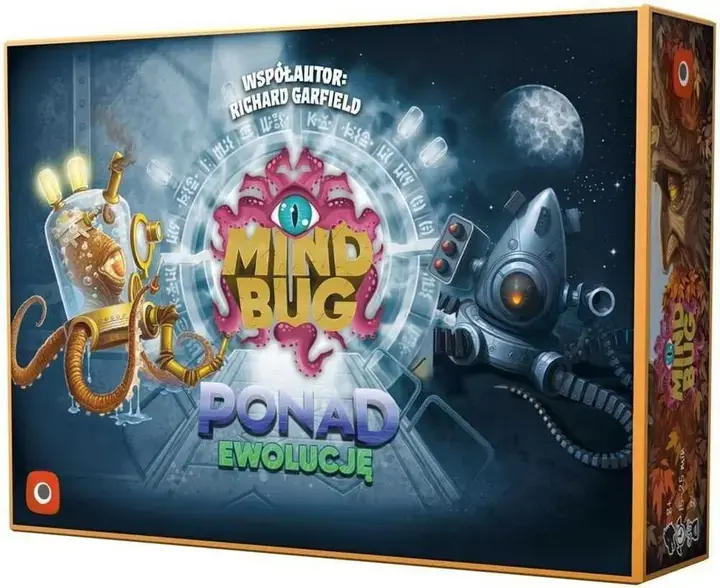 Gra Mindbug Ponad Ewolucje