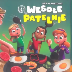 Gra Wesołe Patelnie RK1020-05