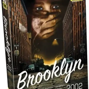 Crime Scene Brooklyn 2002