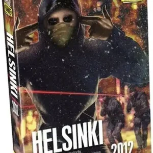 Crime Scene Helsinki 2012