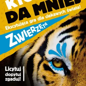 Kto da mniej Zwierzęta Ekscytująca gra dla ciekawych świata!