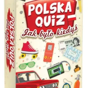 Polska Quiz Jak było kiedyś?