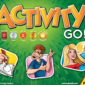 Activity Go Piatnik