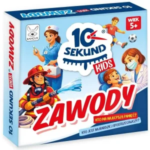 10 Sekund Kids Zawody