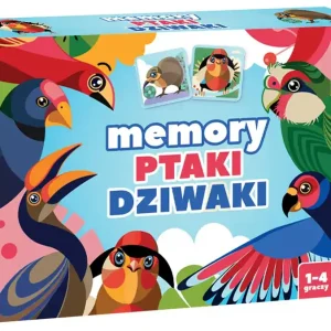 Memory Ptaki Dziwaki