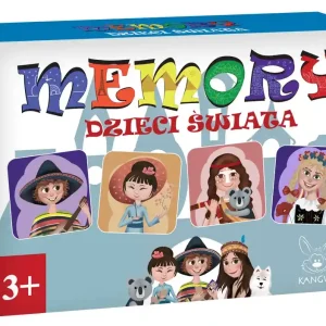 Memory Dzieci Świata