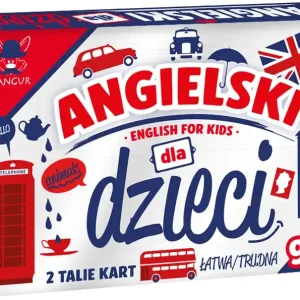 Angielski dla dzieci 9+