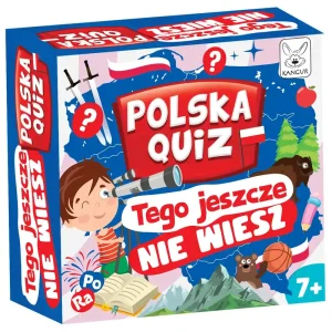Polska Quiz Tego jeszcze nie wiesz