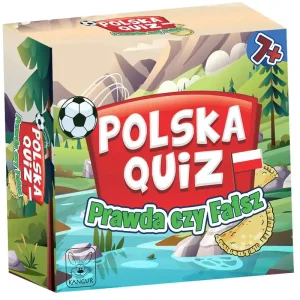 Polska Quiz Prawda czy Fałsz