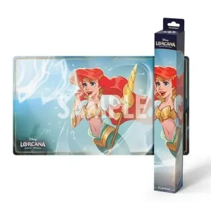 Disney Lorcana (Set11) playmat B Ariel