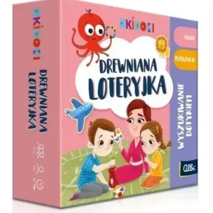 OKIDOKI, Drewniana Loteryjka