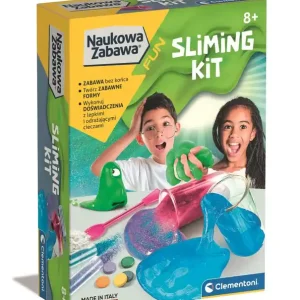 Doświadczenia Slime