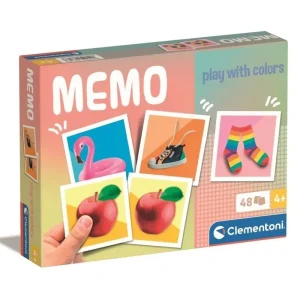 Memo Kolory