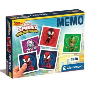 Memo Spidey