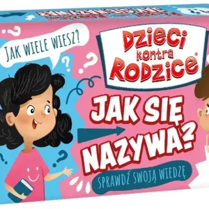 Dzieci kontra Rodzice. Jak się nazywa?