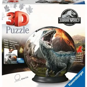 Puzzle 3D 72 Kula Jurassic World