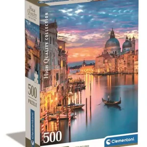 Puzzle 500 Compact Lighting Venice 35542