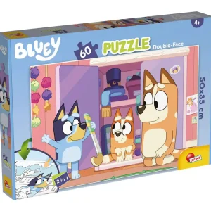 Puzzle 60 df plus Bluey 304-99573