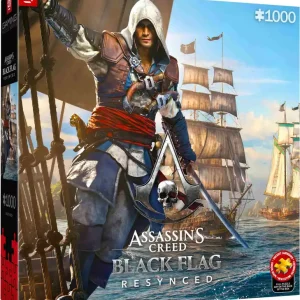 Puzzle 1000 Good Loot Gaming Assassin's Creed Black Flag Resynced