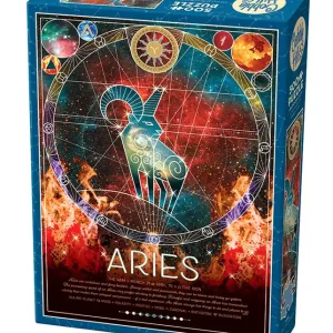 Puzzle 500 Znaki zodiaku Baran 112270