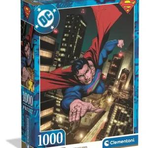 Puzzle 1000 Compact DC Superman 37506
