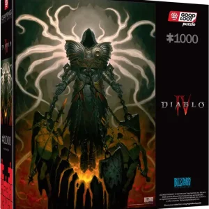 Puzzle 1000 Gaming Diablo IV Inarius