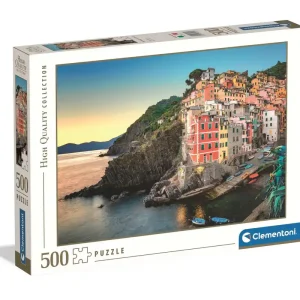 Puzzle 500 HQ Riomaggiore Coast 35570