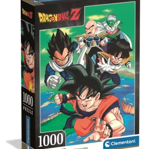 Puzzle 1000 Compact Anime Dragon Ball 37051