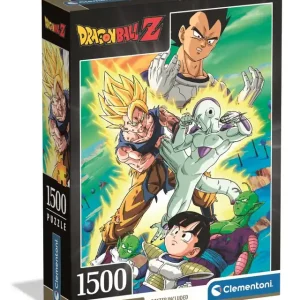 Puzzle 1500 Compact Dragon Ball 31747