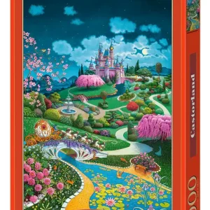 Puzzle 1000 Cinderella's Castle C-105243-2