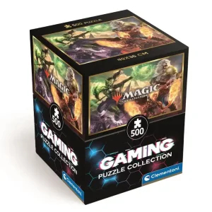 Puzzle 500 Cubes Magic The Gathering 35564