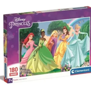 Puzzle 180 Super Princess 29787