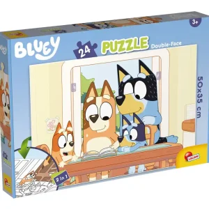 Puzzle 24 maxi Bluey 304-99566
