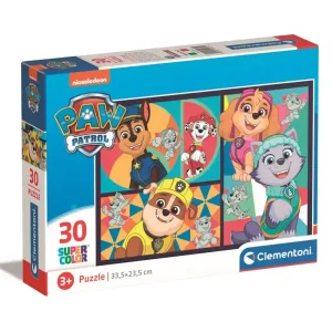 Puzzle 30 super kolor Paw patrol 20275