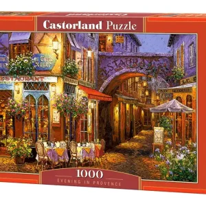 Puzzle 1000 Wieczór w Prowansji C-104123-2