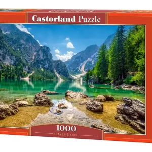 Puzzle 1000 Jezioro Heaven’s C-103416-2