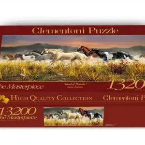 Puzzle 13200 HQ Konie 38006