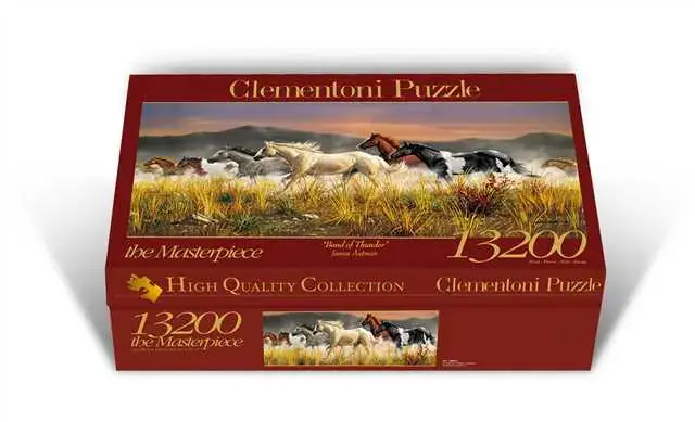 Puzzle 13200 HQ Konie 38006