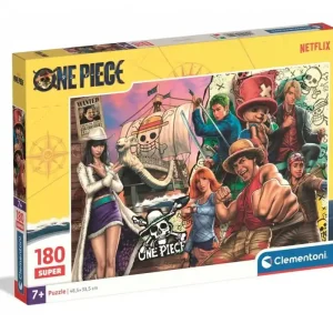 Puzzle 180 Super One Piece Netflix